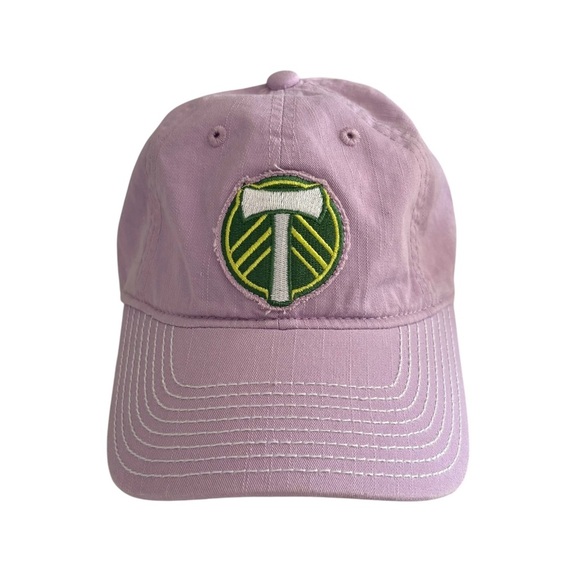 adidas Portland Timbers Adjustable Cap, OSFM - Picture 2 of 7
